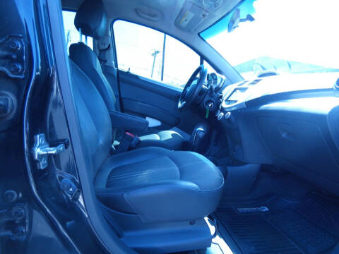 2014 Chevrolet Spark 1LT CVT