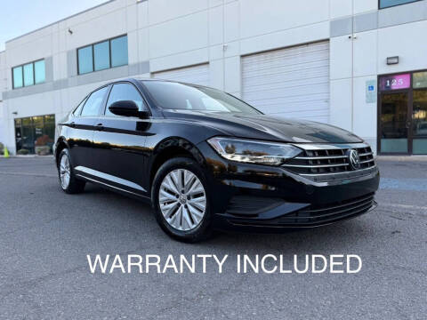 2020 Volkswagen Jetta