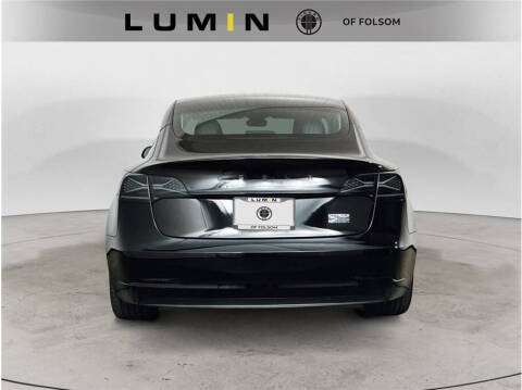 2018 Tesla Model 3 Performance