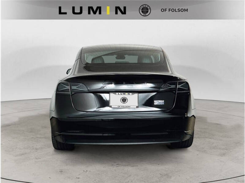 2018 Tesla Model 3 Performance