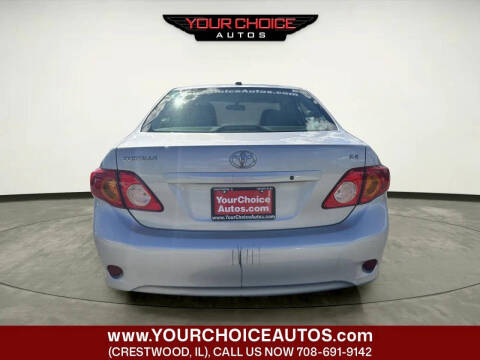 2010 Toyota Corolla LE