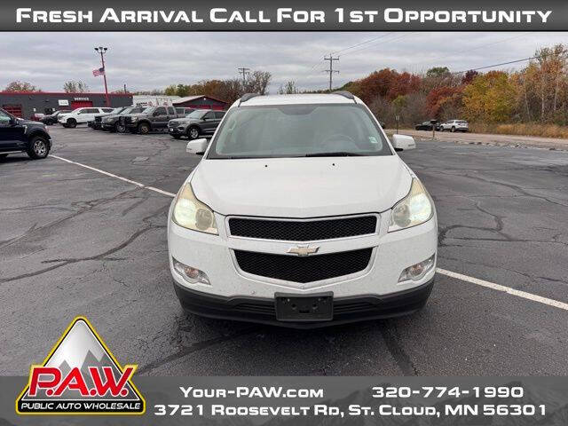 2010 Chevrolet Traverse LT