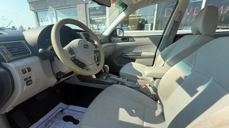2013 Subaru Forester 2.5X