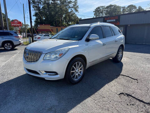 2015 Buick Enclave Leather