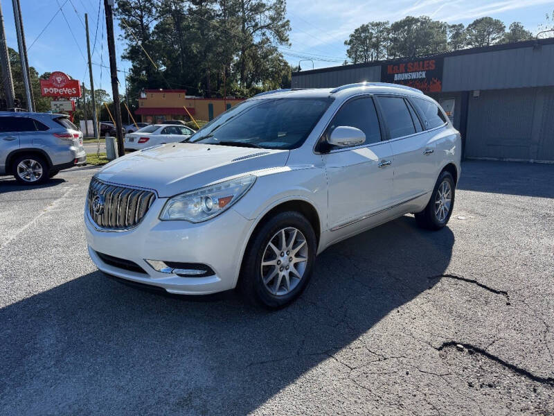 2015 Buick Enclave Leather