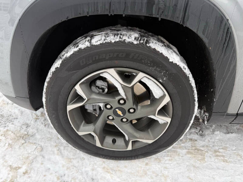 2024 Chevrolet Trax LT