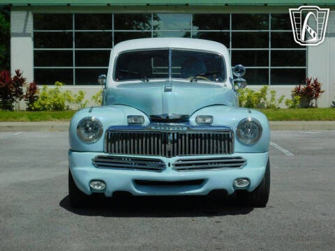 1947 Mercury Eight