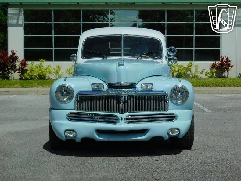 1947 Mercury Eight