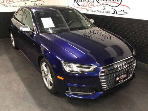 2018 Audi S4 3.0T quattro Premium Plus