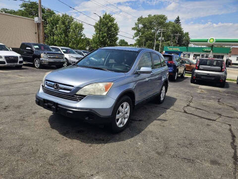 2009 Honda CR-V EX-L