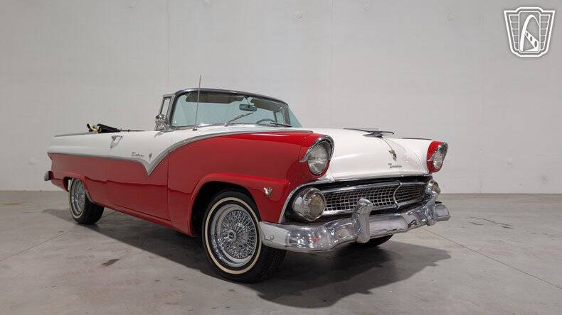 1955 Ford Fairlane