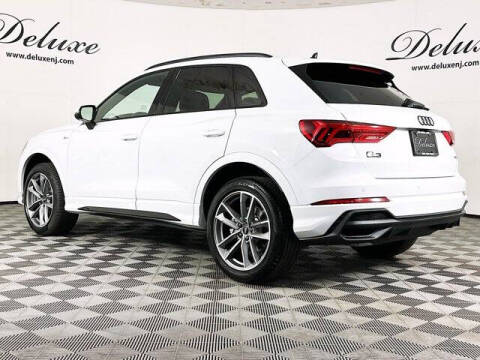 2024 Audi Q3 quattro S line Prem Plus 45 TFSI