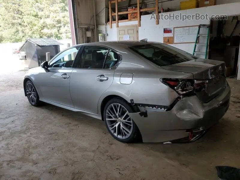 2018 Lexus GS 350 F SPORT
