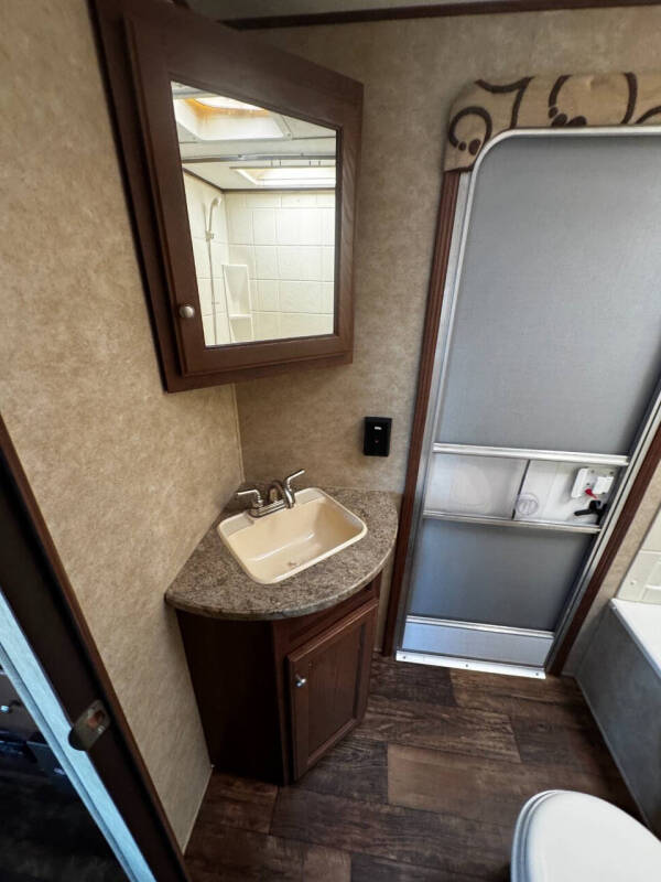 2013 Crossroads RV Z-1 Series