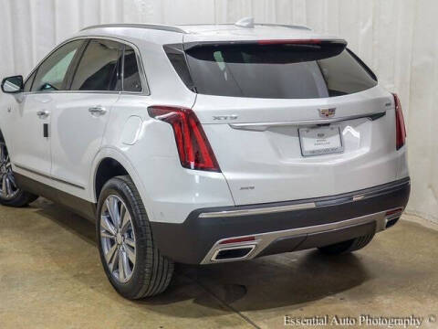 2025 Cadillac XT5 Premium Luxury
