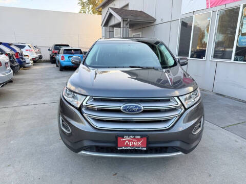 2015 Ford Edge Titanium