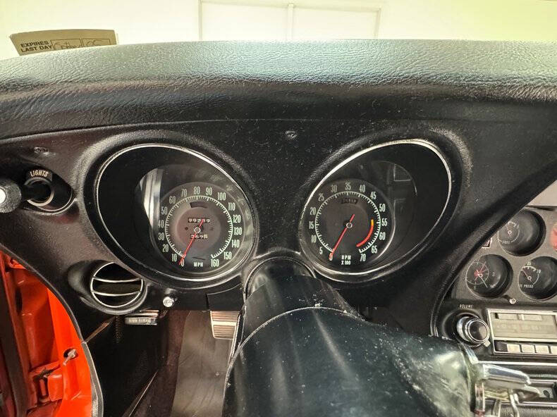 1969 Chevrolet Corvette