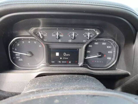 2020 GMC Sierra 1500