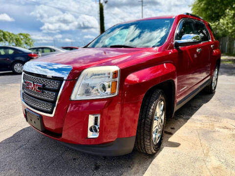 2014 GMC Terrain SLT-2