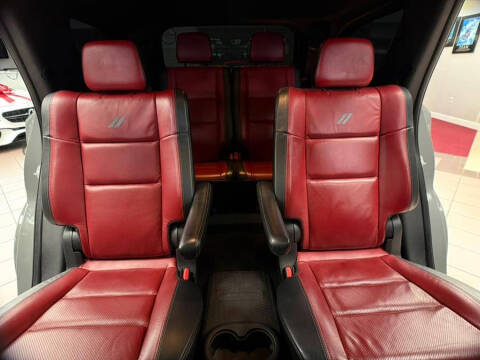 2022 Dodge Durango R/T Plus