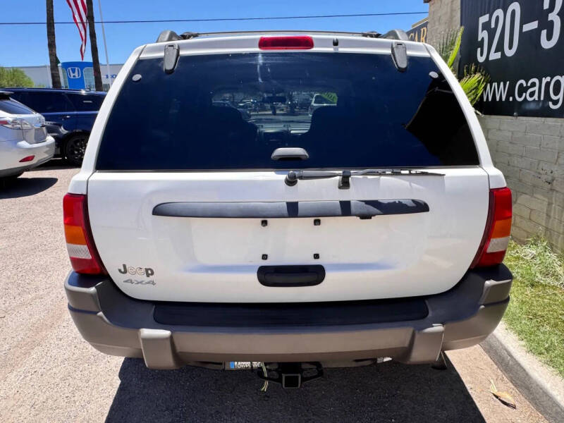2004 Jeep Grand Cherokee