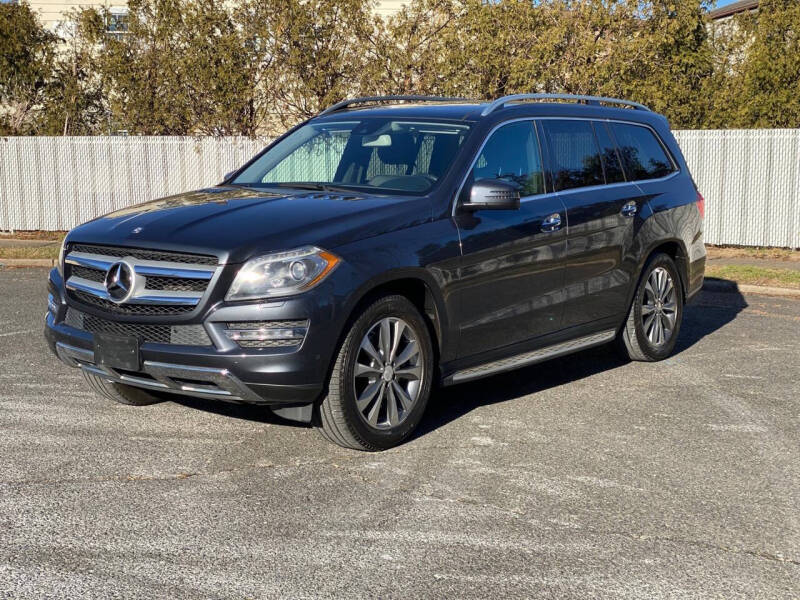 2014 Mercedes-Benz GL-Class for sale at Kars 4 Sale LLC in Little Ferry NJ