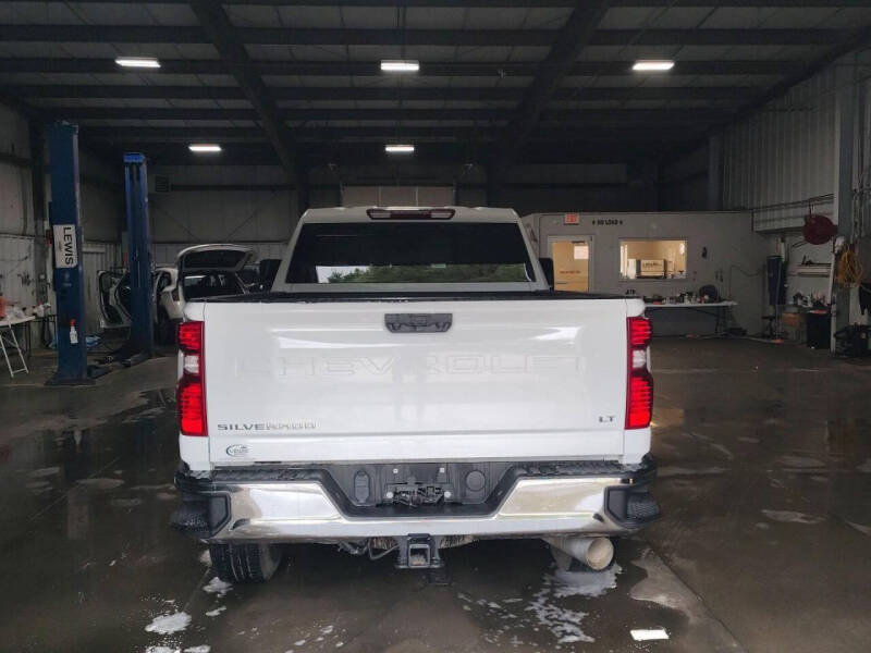 2023 Chevrolet Silverado 2500HD