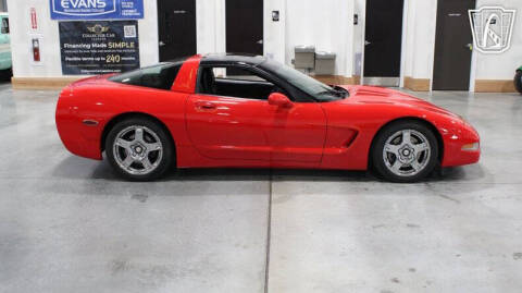 1999 Chevrolet Corvette