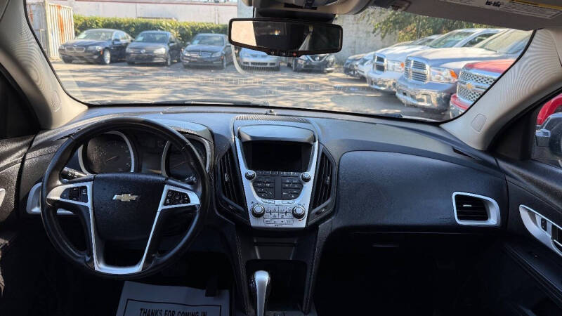 2015 Chevrolet Equinox LT