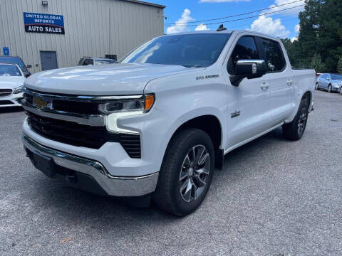 2022 Chevrolet Silverado 1500