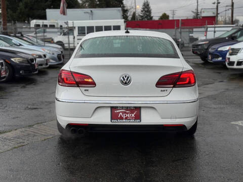 2013 Volkswagen CC Sport Plus PZEV