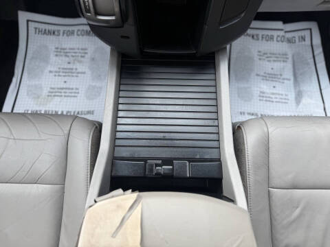 2012 Honda Pilot EX-L