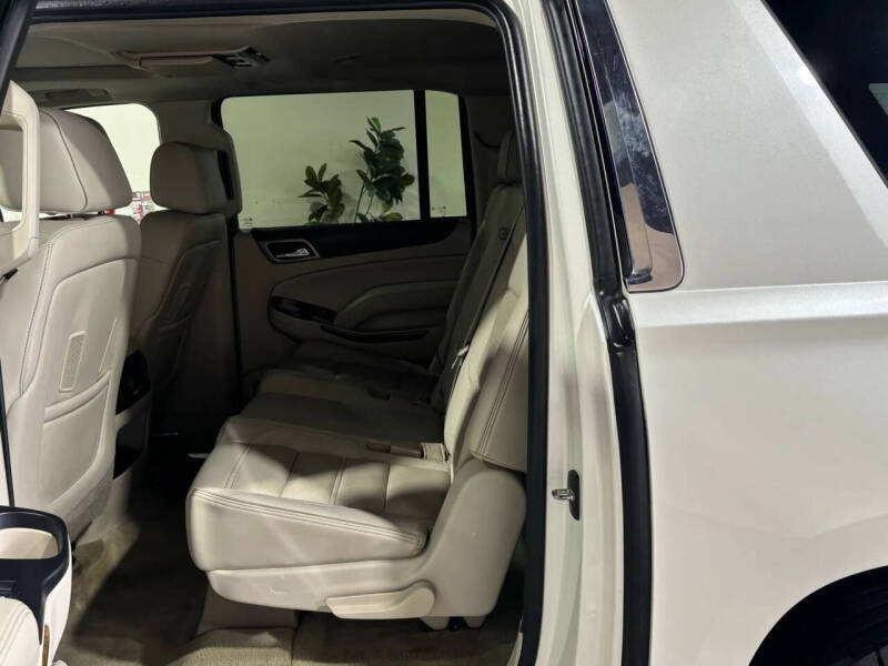 2015 GMC Yukon XL Denali