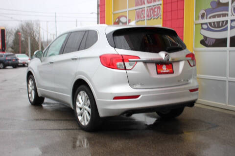 2016 Buick Envision Premium I