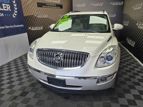 2012 Buick Enclave Premium