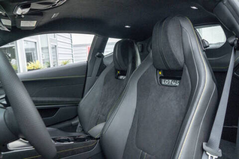 2025 Lotus Emira V6 Base