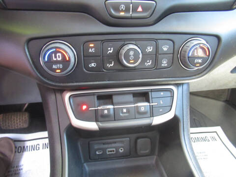 2022 GMC Terrain Denali