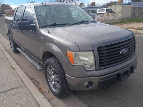 2014 Ford F-150