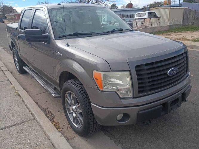 2014 Ford F-150
