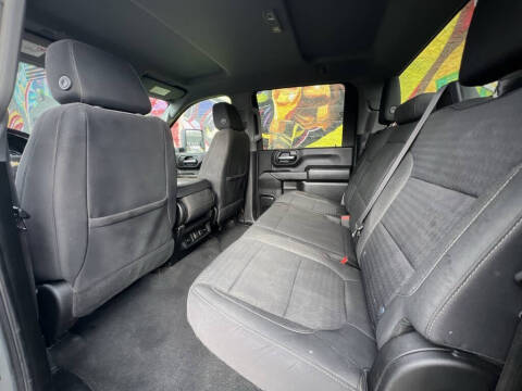 2023 Chevrolet Silverado 2500HD