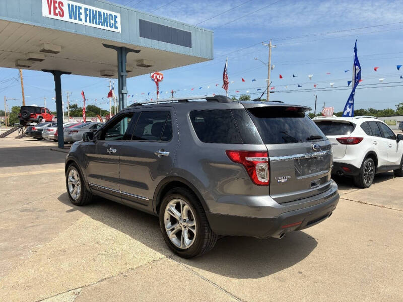 2014 Ford Explorer Limited