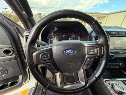 2021 Ford Expedition MAX Limited