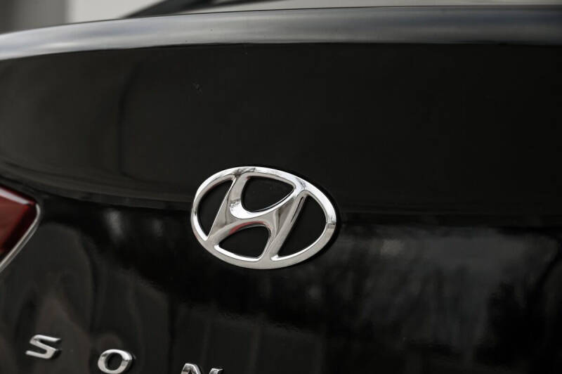 2019 Hyundai Sonata SEL