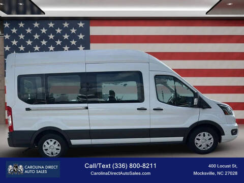 2023 Ford Transit