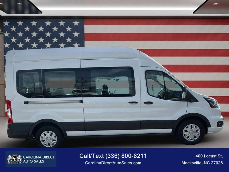 2023 Ford Transit