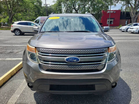 2014 Ford Explorer Limited