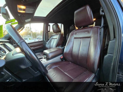 2017 Ford Expedition Platinum