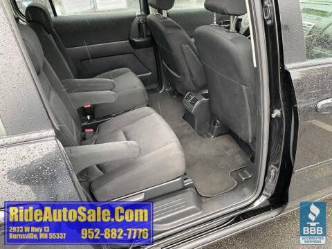 2009 Mazda MAZDA5 Sport