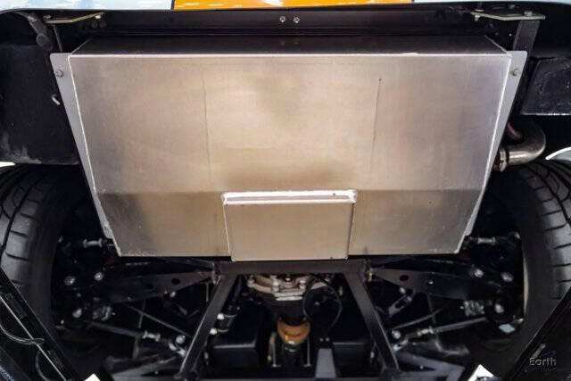 1965 Shelby Backdraft