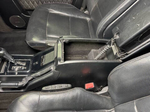 2011 Mercedes-Benz G-Class G 55 AMG